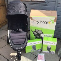 Baby Jogger GT2 Single Stroller