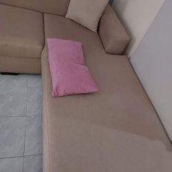 Τριθεσιος γωνία καναπές