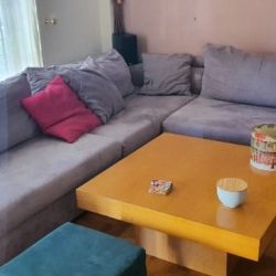 Γωνιακός καναπές sofa company