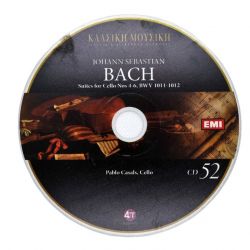 Κλασική Μουσική-10 CD-Mozard-Shumann-Beethoven-(AP-206)