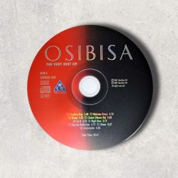 OSIBISA-CD-The Very Best Of (AP-163)