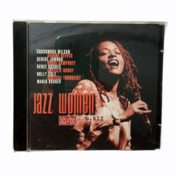 (AP-218) CD - Jazz Women - Aπό το περιοδικό Jazz & Jazz