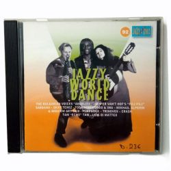 CD - Jazzy World Dance -  Aπό το περιοδικό Jazz & Jazz (AP-2