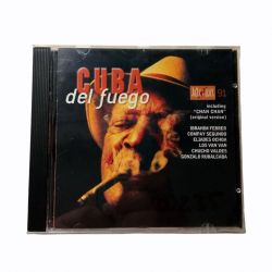 CD- CUBA del fuego - Jazz & Jazz - τεύχος 91 (AP-226)