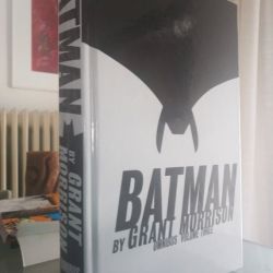 Batman by Grant Morrison Omnibus vol 01 HC 2 - 3