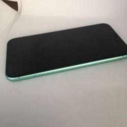 iPhone 11 Green 64GB Used 100%υγεία μπαταρίας