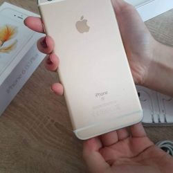 IPhone 6s Plus Gold - Χρυσό 64gb