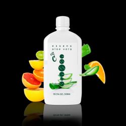 Aloe Vera 99.5% gel drink - vitamin C - συμπλήρωμα διατροφής