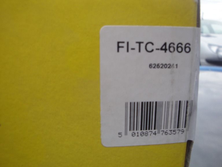Ψαλίδι, ανάρτηση τροχών MOOG FI-TC-4666 FIAT INNOCENTI