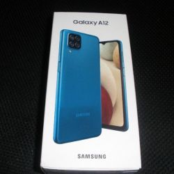 Samsung Galaxy A12 4G 64GB Blue