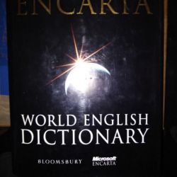 ENCARTA WORLD ENGLISH DICTIONARY