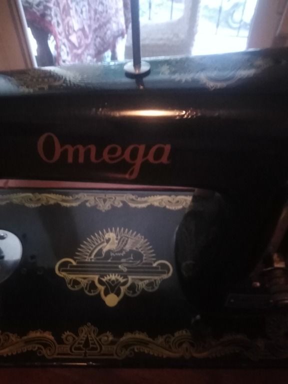 ραπτομηχανή omega