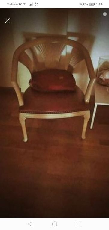Καρέκλα vintage