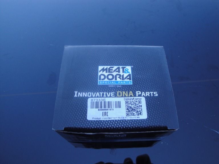 Αισθητήρας στροφών MEAT & DORIA MD87333E FIAT PANDA
