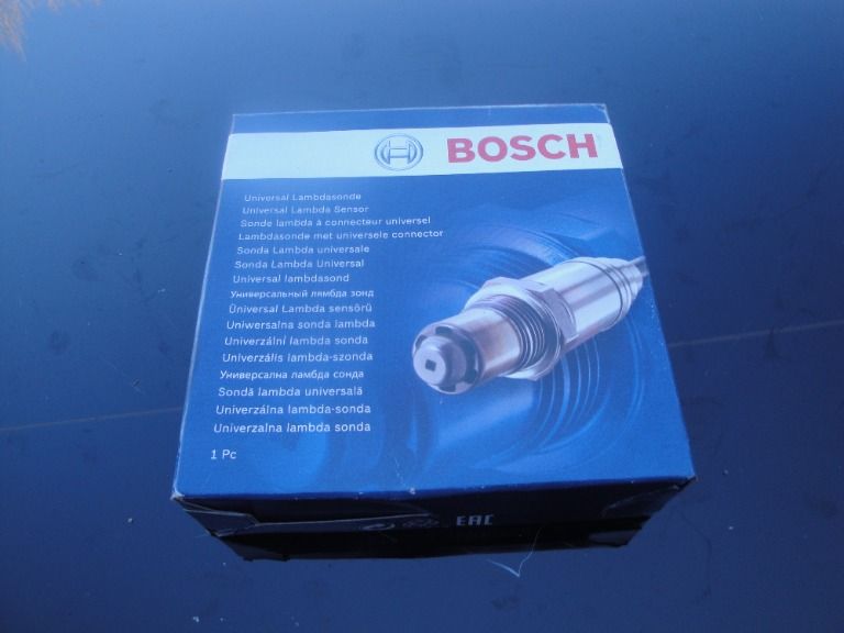 Αισθητήρας ( λάμδα ) BOSCH 0258986602 ALFA ROMEO AUDI BMW
