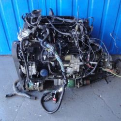 Κινητήρας και σασμάν citroen xantia 1600 cc 1993-1999