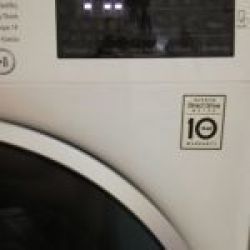 Πλυντήριο ρούχων LG 9κιλών σε πολύ καλή κατάσταση