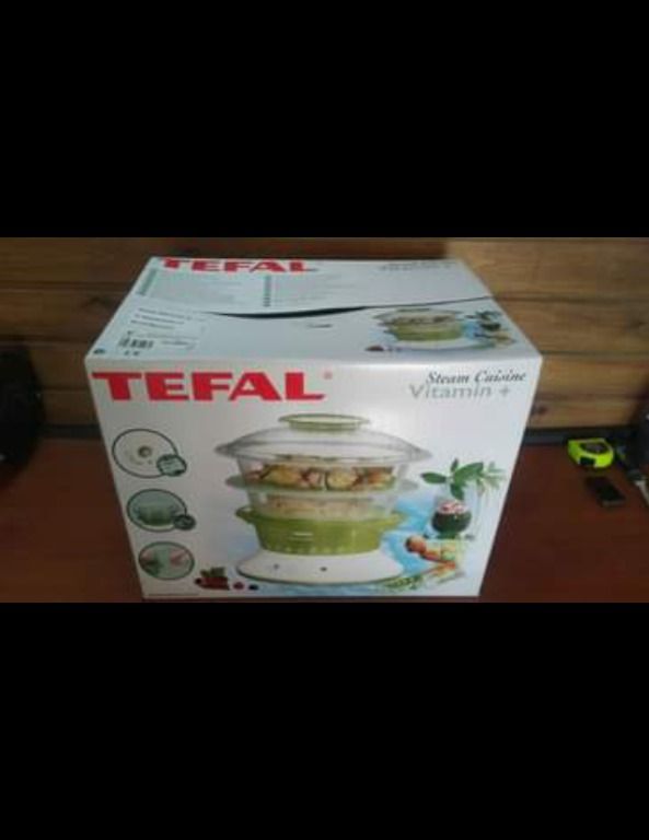 Πωλείται ΑΤΜΟΜΑΓΕΙΡΑΣ Tefal Steam Cuisine