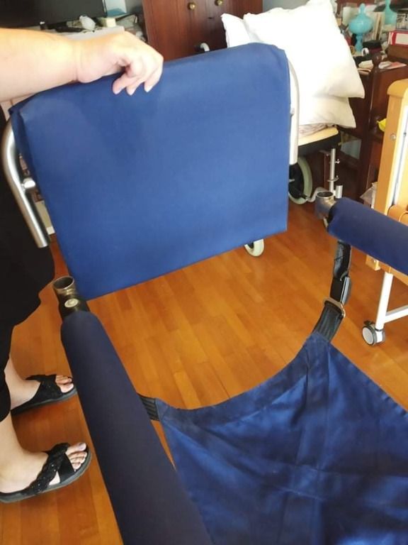 Easy -Go. Ειδική καρέκλα ανύψωσης και μεταφοράς ασθενών .