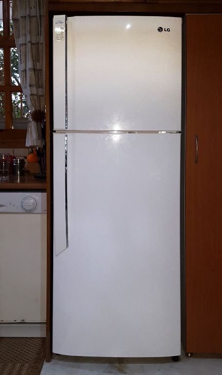 Δίπορτο ψυγείο LG