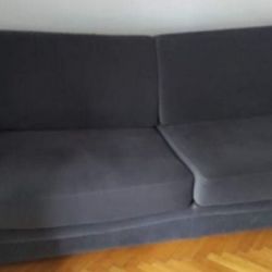 Πώληση 3θέσιου και 2θέσιου καναπέ