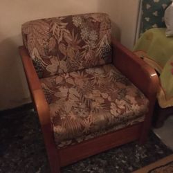 σαλόνι (καναπές με 2 πολυθρόνες)
