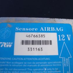 Εγκέφαλος airbag 46766385 fiat punto 188A.5000 1200CC 1999