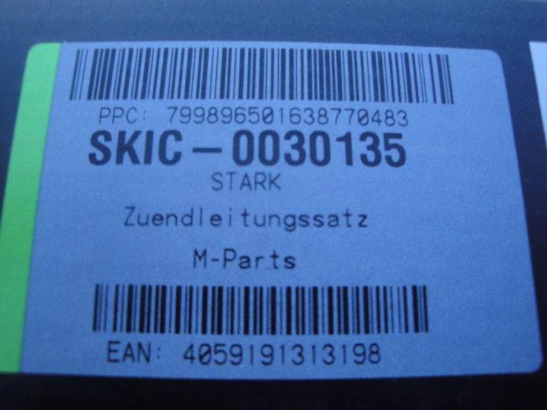Μπουζοκαλώδια STARK SKIC-0030135 FIAT LANCIA