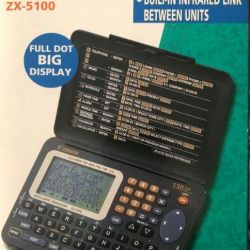 CANON Intelligent Organizer ZX-5100