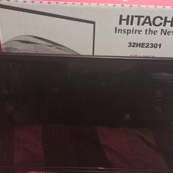 Τηλεόραση Hitachi 32' smart tv