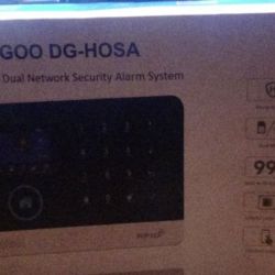 ΠΩΛΕΙΤΕ Digoo DG-HOSA Wireless GSM & WIFI σε αχρησιμοποιητο
