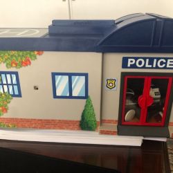 Playmobil - Police Station
