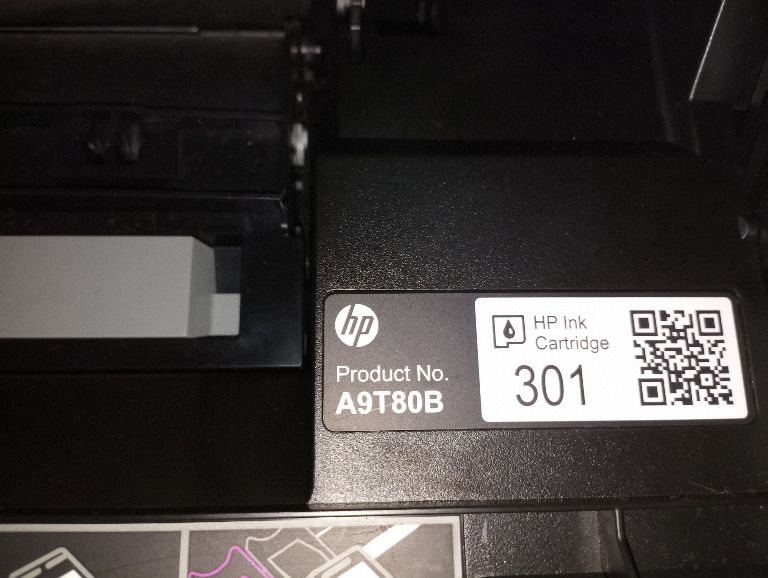 HP envy 4500 εκτυπωτής