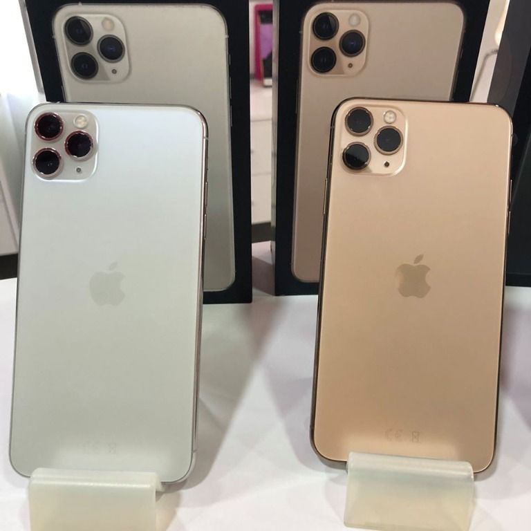 Apple Iphone Οriginal καινουργιες Εκθεσιακές συσκευές