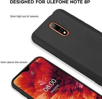 Θήκη πλατης για κινητό Ulefone Note 8
