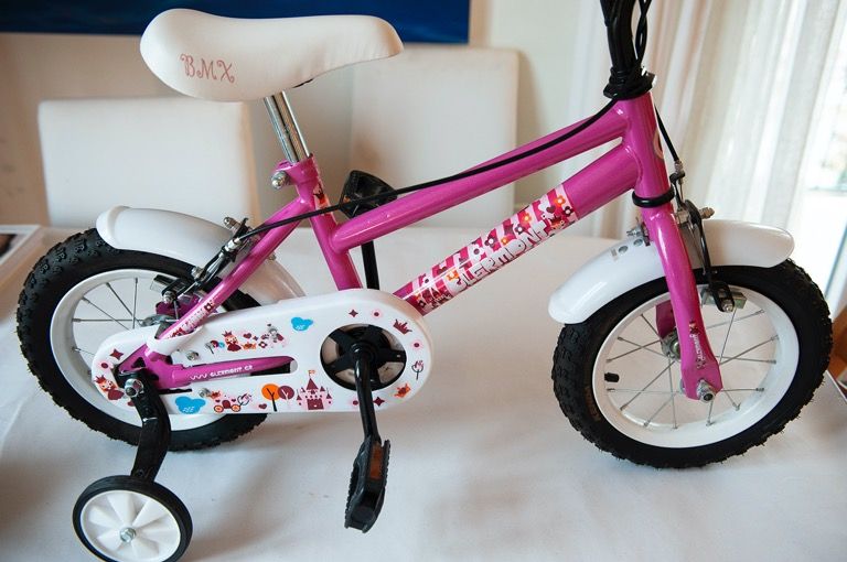 Παιδικό ποδήλατο Clermont αχρησιμοποίητο στην μισή τιμή