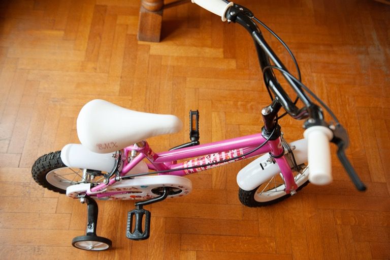 Παιδικό ποδήλατο Clermont αχρησιμοποίητο στην μισή τιμή