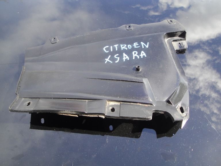 Ποδιά κινητήρα citroen xsara 1997-2005 ( KFX ) 1400CC