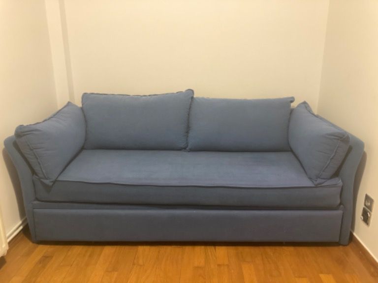 μοντέρνος καναπές κρεβάτι