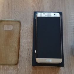 Samsung Galaxy S7 Edge Χρυσό