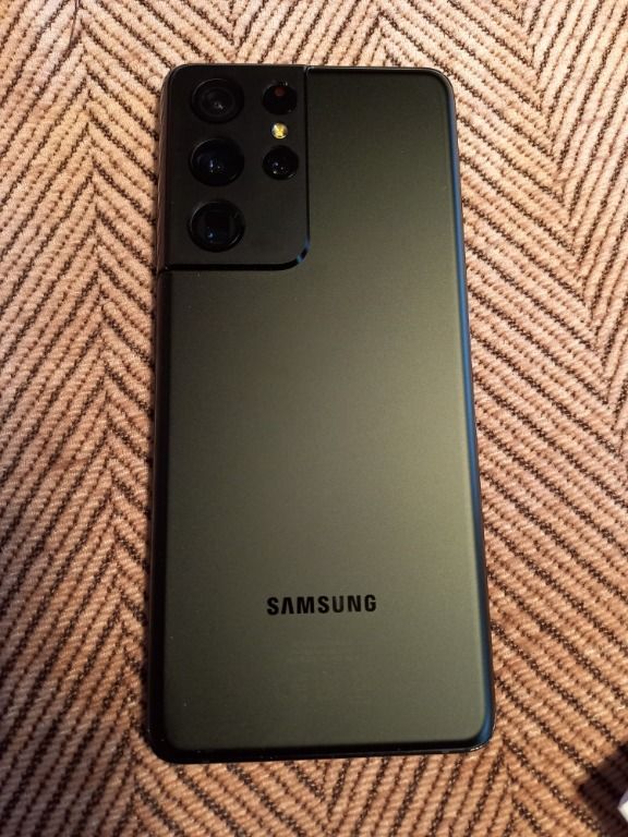 Samsung s21 ultra 256GB