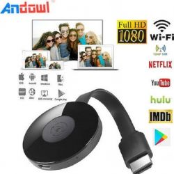 Πωλείται Smart TV Stick Dongle Full HD με Wi-Fi / HDMI (Ando
