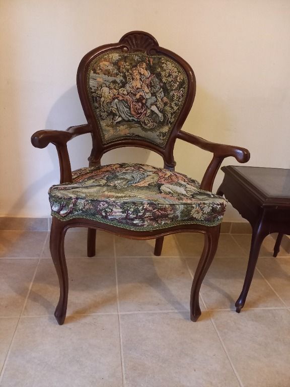 Vintage καρέκλα
