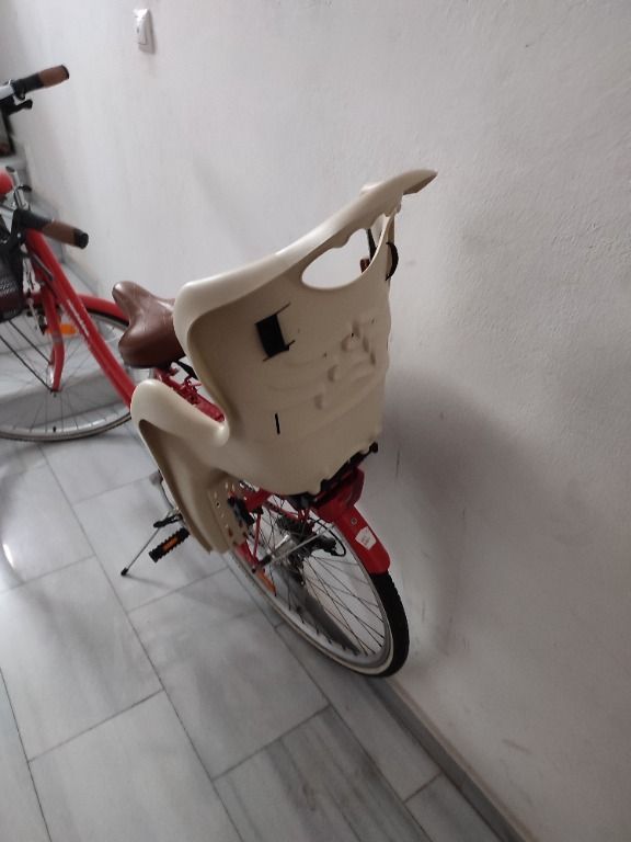 Καρεκλακι ποδήλατου