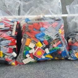 500+ LEGO ΚΟΜΜΆΤΙΑ ΑΠΟ ΔΙΆΦΟΡΕΣ ΣΥΛΛΟΓΈΣ
