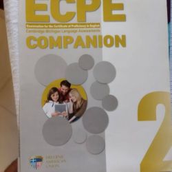 Practice Tests 2 Ecpe Companion