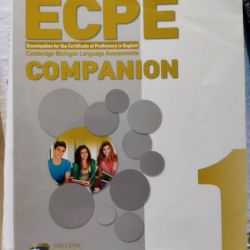 Practice tests for the Ecpe companion 1