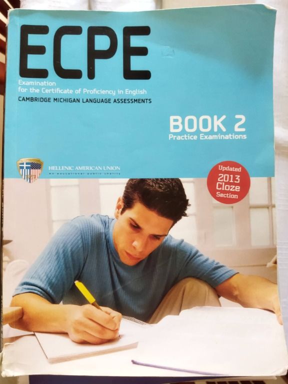 ECPEPractice Examinations 2 Student's Book