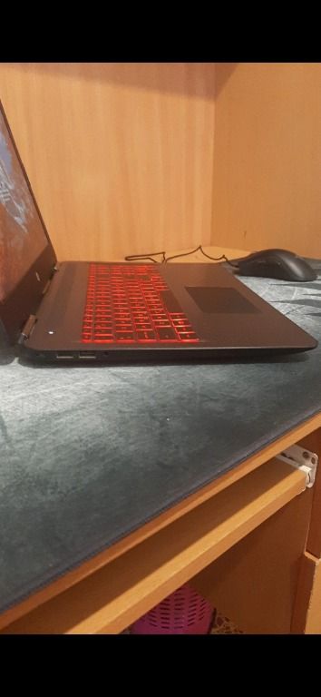 HP Gaming Laptop Omen (Σε αριστη κατασταση)