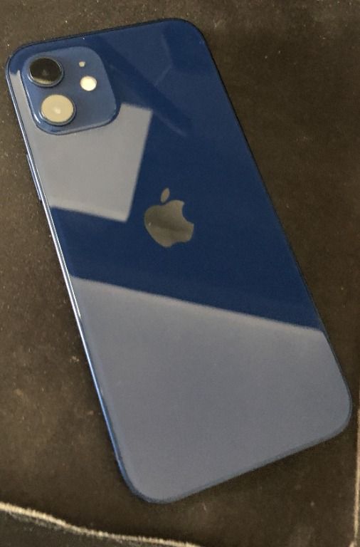Apple iPhone 12 64gb navy blue